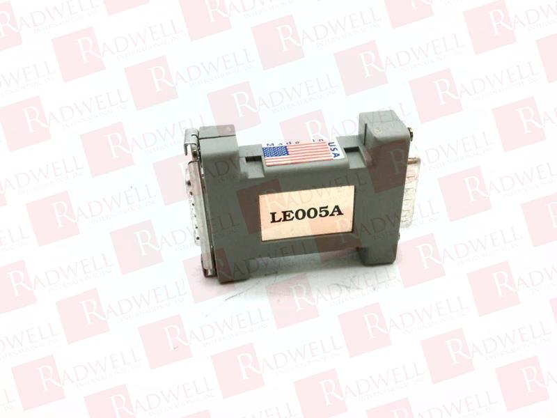 BLACK BOX CORP LE005A