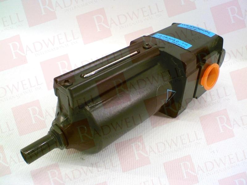 WILKERSON PNEUMATIC F18-04-SHL0