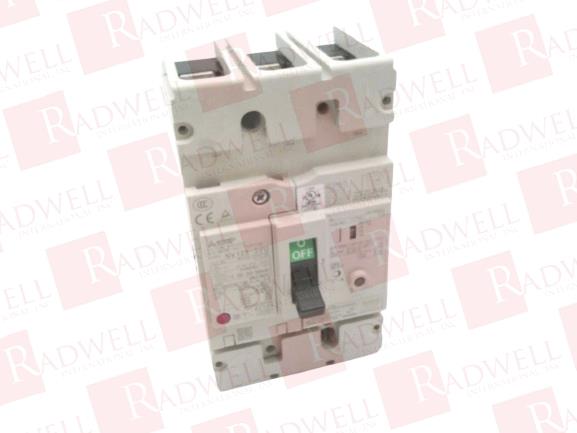 MITSUBISHI NV125-SVU3P40A100