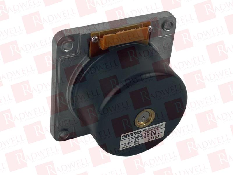 NIDEC CORP FY8PF25N-D3