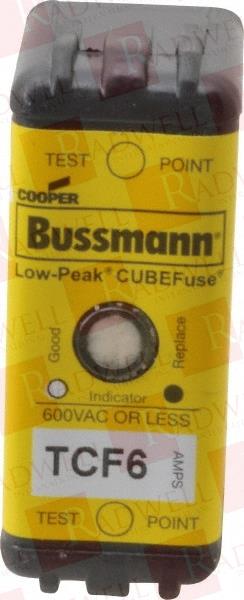 EATON CORPORATION TCF6