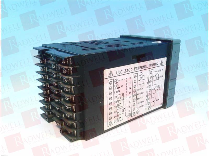 HONEYWELL DC330B-EE-103-20-10B000-00-0