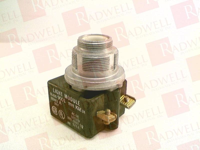 SCHNEIDER ELECTRIC 9001-KP34