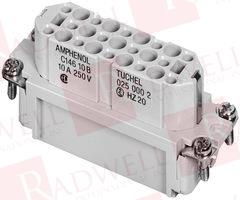 AMPHENOL C146 10B025 500 2