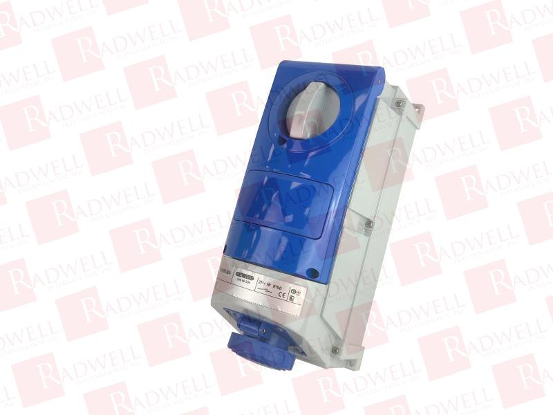 GEWISS GW 66 504