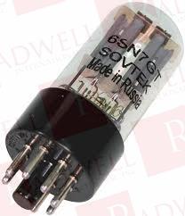  , VACUUM TUBE MALE 8PIN
