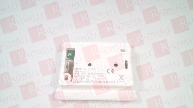JUMO 902520/10-807-1003