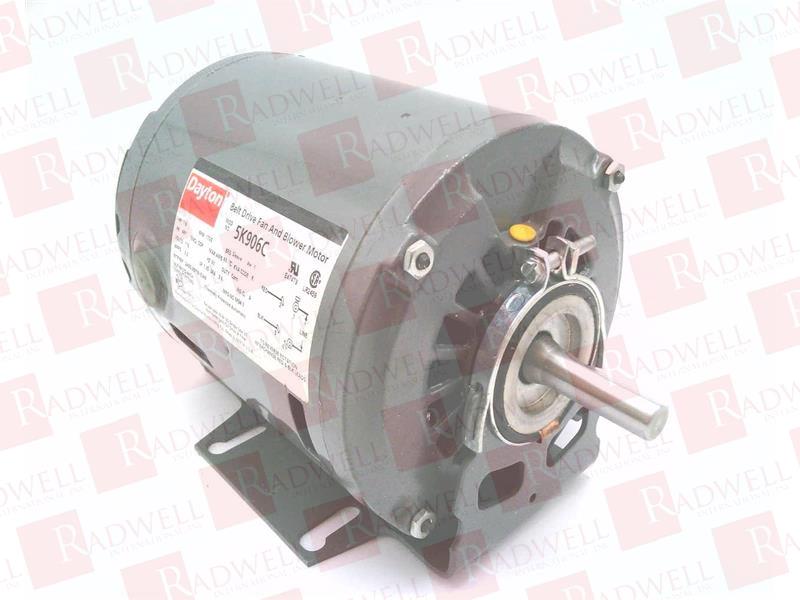 GRAINGER 5K906C