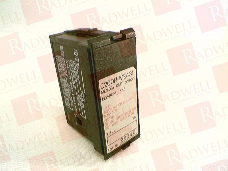 OMRON C200H-ME431