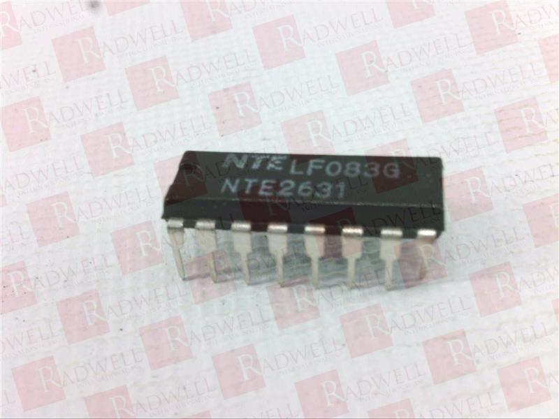 NTE NTE2631