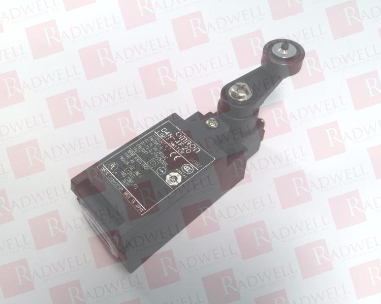 OMRON D4N-4F20