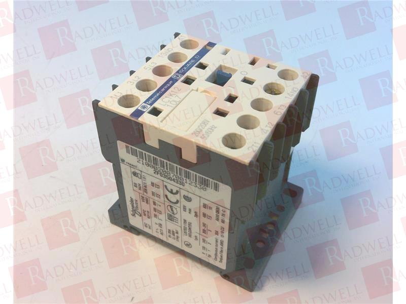 SCHNEIDER ELECTRIC LC1K1210L7