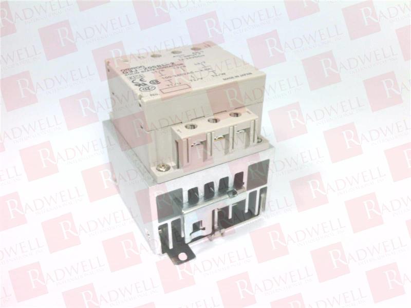 OMRON G3J-205BL-2 