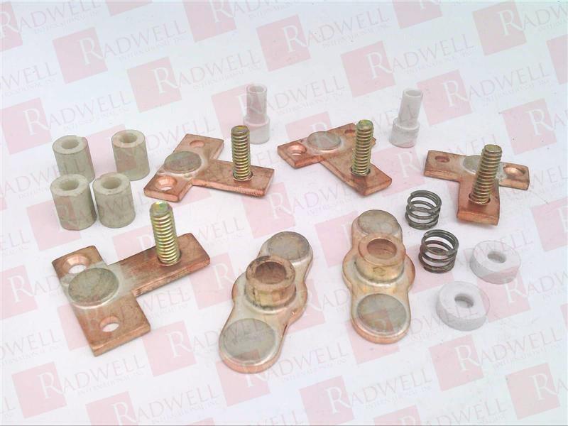 FORKLIFT CONTACT KIT, REPLACEMENT PARTS