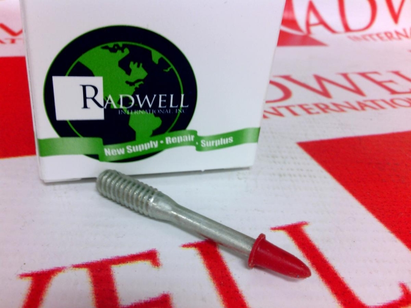THREADED STUD 1/4IN/EACH