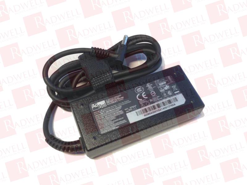 AC SWITCHING POWER ADAPTER, 120V INPUT, 12VDC, 5.5AMP, 60HZ