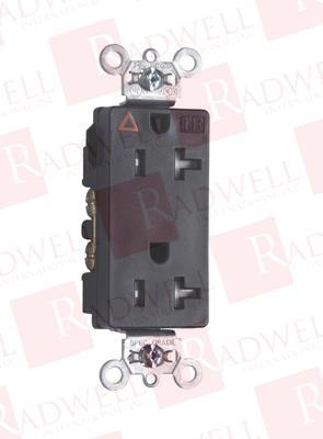 LEGRAND TRIG26362BK