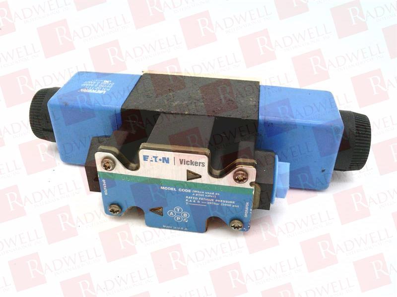 EATON CORPORATION DG4V-3S-2N-M-FW-N5-60
