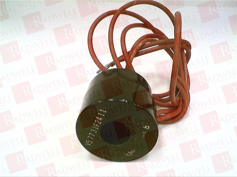 COIL, 120VAC 60HZ, 2 WIRES