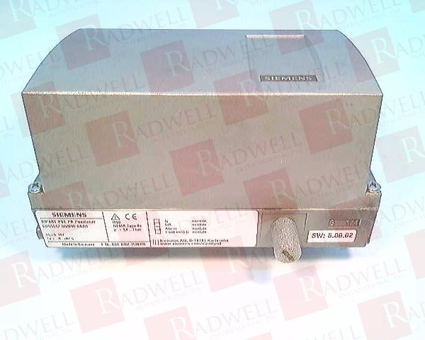 SIEMENS 6DR5-512-0NN00-0AA0