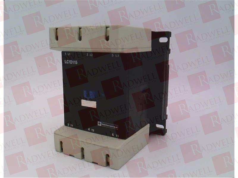SCHNEIDER ELECTRIC LC1D11500BD