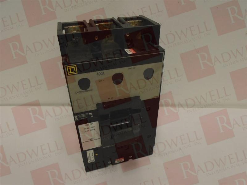 SCHNEIDER ELECTRIC LAF3640032MV1027