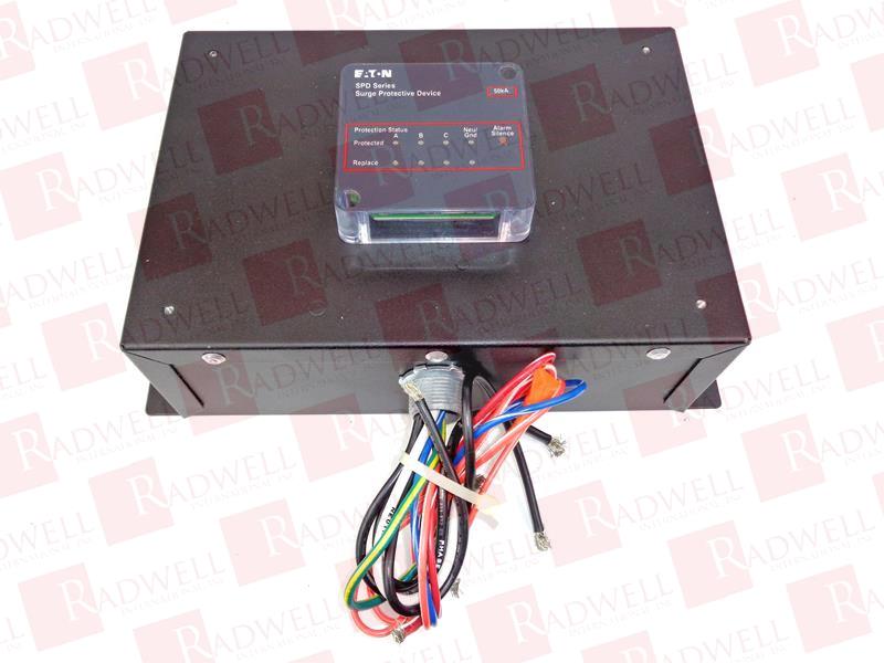 EATON CORPORATION PSPD050480Y2K