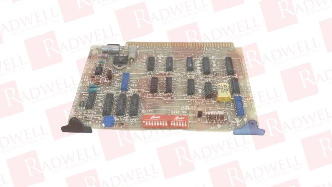 TEXAS INSTRUMENTS SEMI 2207071-0001-A