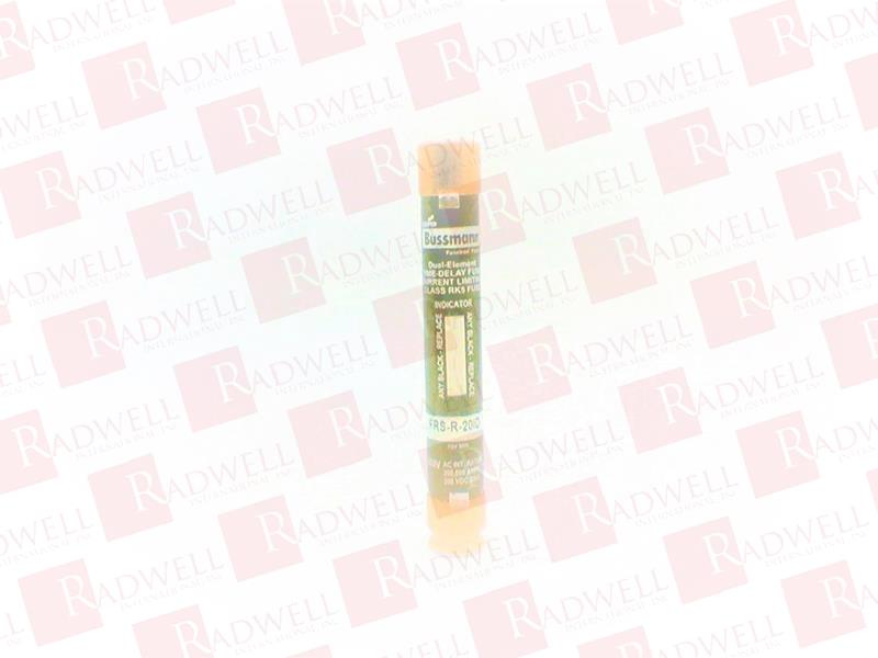 EATON CORPORATION FRS-R-20ID