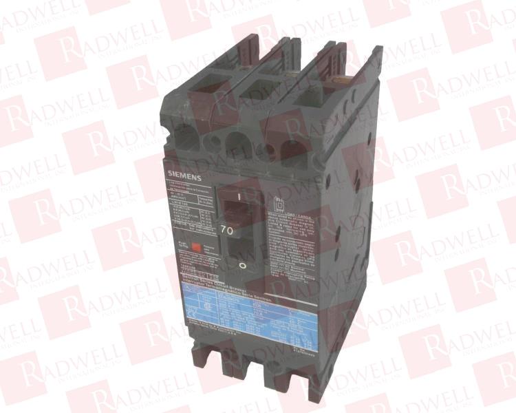 SIEMENS ED63B070L