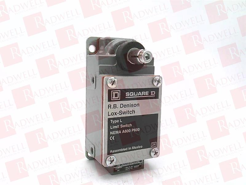TELEMECANIQUE SENSORS HL300WNS2M26