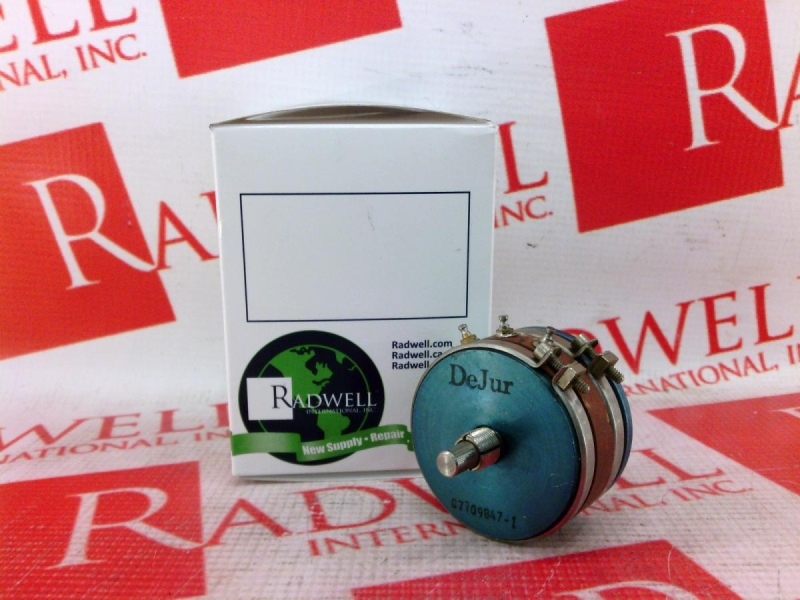 POTENTIOMETER KS-200 10K WIRE WOUND R-20.2989
