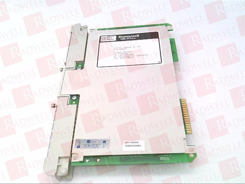 HONEYWELL 621-6450RC