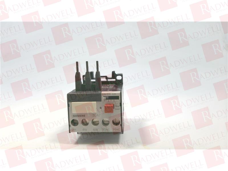 SIEMENS 3UA7-021-0C