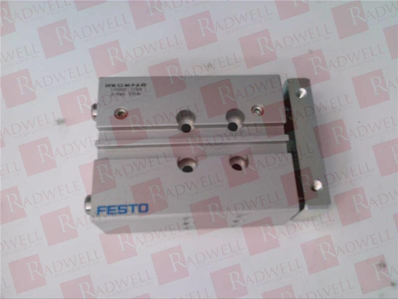 FESTO DFM-12-40-P-A-KF
