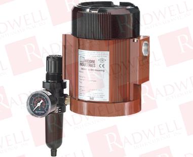 MOORE INDUSTRIES IPX2/4-20MA/3-15PSIG/20PSI/-FR1 [EXI]