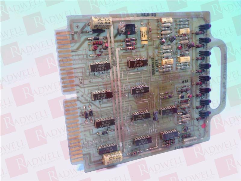 WESTINGHOUSE 1848A88G01
