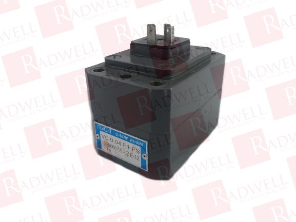 KRACHT VC 0, 025 F1 PS