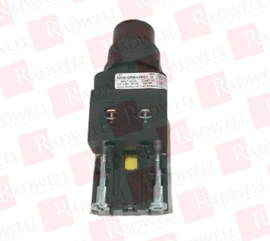 ALLEN BRADLEY 800H-QRBH2RG1