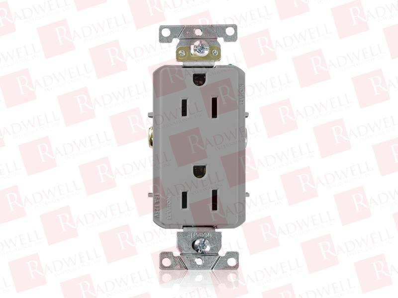 LEVITON 16252-GY