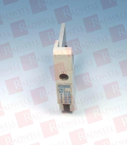EATON CORPORATION H2008A