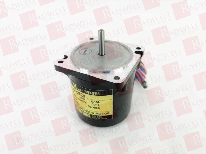NIDEC CORP SH6S2N