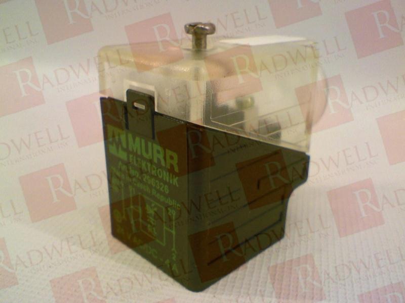 MURR ELEKTRONIK 296326