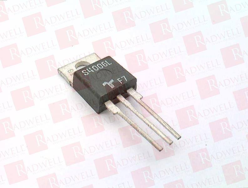LITTELFUSE S4006L