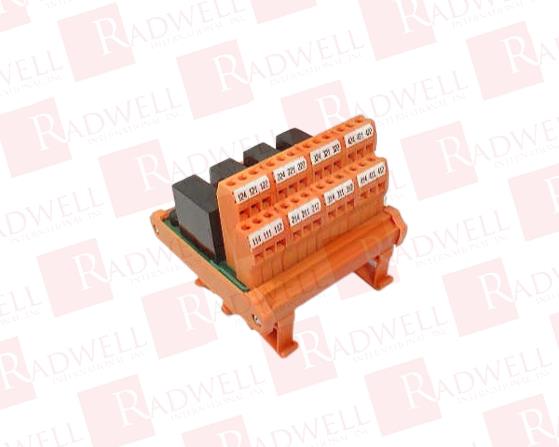 WEIDMULLER RSM4-2RT-RS
