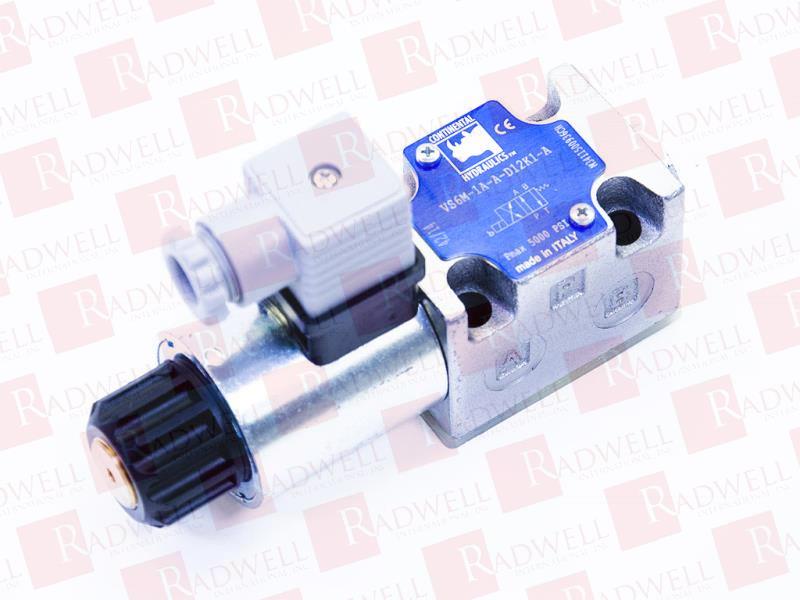CONTINENTAL HYDRAULICS VS6M-1B-A-D24K1-A