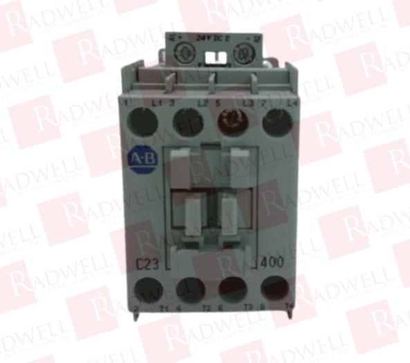 ALLEN BRADLEY 100-C23EA400