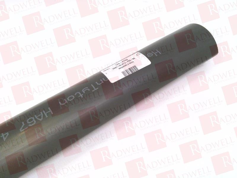 HELLERMANN TYTON 321-30200 HA67-44.4/7.4-PO-X-BK