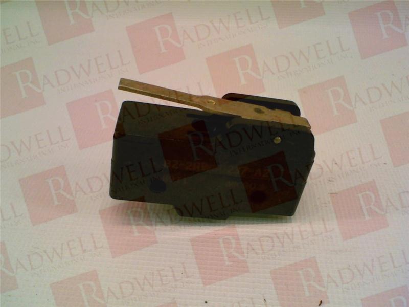 HONEYWELL BZ-2RW80237-A2