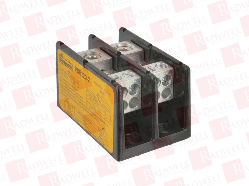 EATON CORPORATION PDB220-2